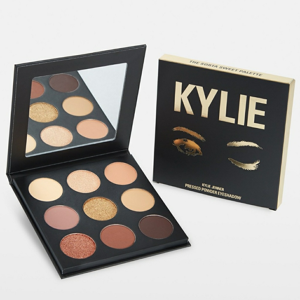 Kylie Jenner The Sort Of Sweet Palette Eyeshadow